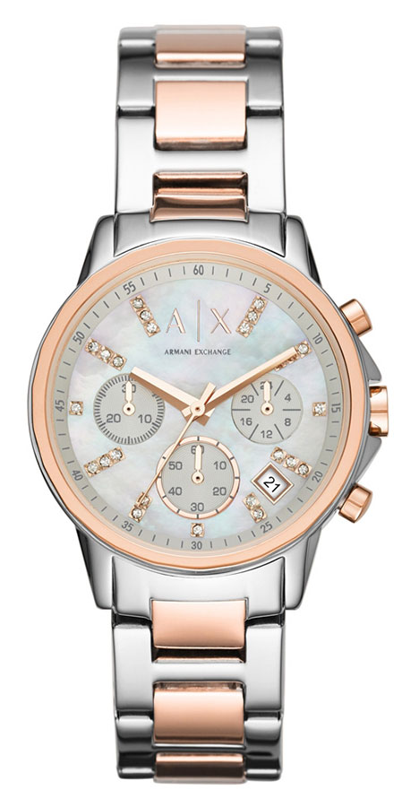 Часы Armani Exchange Lady Banks  AX4331